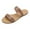Pink, variant on Anuirheih Summer Ladies Breathable Cloth Slippers Sandals Casual Flat Women's Shoes Sandals Women (Multicolor)