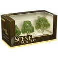 thumbnail image 1 of Bachmann Trains inches 4 inches Elm Trees 3 Per Box, 1 of 1