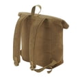 thumbnail image 2 of Quadra Heritage Leather Accents Backpack, 2 of 2