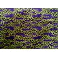 thumbnail image 4 of oneOone Cotton Silk Lime Green Fabric Animal Skin Sewing Material Print Fabric By The Yard 42 Inch Wide-D6X, 4 of 4