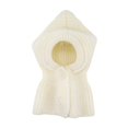 thumbnail image 2 of Orejeras para perros, gorro cálido para mascotas, tocado suave para vestir, capucha calentadora de cuello y orejas para Cosplay, gorro cálido de punto, 2 of 10