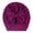 Wine, variant on Baby Boy Girl Solid Knotted Hat Beanie Bow Headwear Accessories Toddler Kids Soft Home Outing Headband