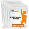 BulkSupplements L-Phenylalanine Powder - 500mg per Serving - 5 Kilograms (11 lbs) - 10000 Servings