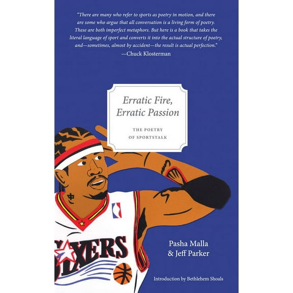 Erratic Fire, Erratic Passion, (Paperback)