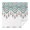 Multicolor Ethnic Geometric, variant on Multicolor Ethnic Flower Patchwork Pattern Square Tablecloth,Waterproof Square Table Cover,Wipeable Spillproof Washable Table Cover for Home Kitchen Party Decor 42"X42"(107x107cm)