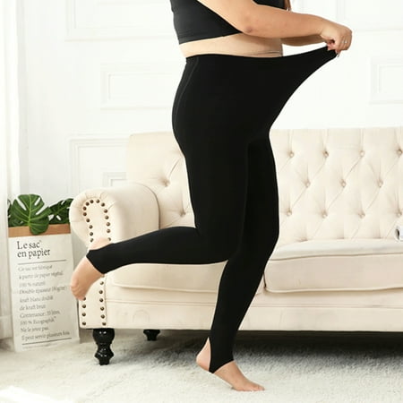 

DENGDENG Womens Leggings Plus Size Fall Tights for Women Pantyhose Tights