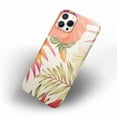 thumbnail image 4 of Tobelint Rainbow Flower Pattern Case for iPhone 14 Pro,Aesthetic Colourful Floral Pattern Bumper Case Cover, 4 of 5
