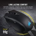 thumbnail image 5 of CORSAIR Harpoon RGB Wireless - Wireless Rechargeable Gaming Mouse - 10,000 DPI Optical Sensor, 5 of 8