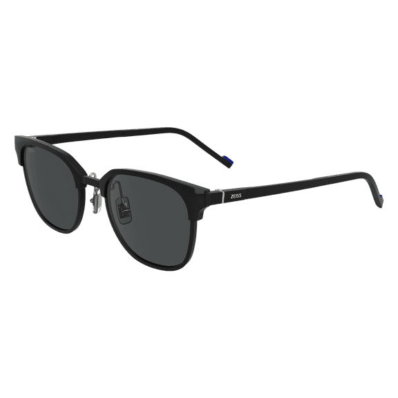 ZEISS sunglasses ZS24546S MALE 53/20/145 002 MATTE BLACK