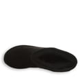 thumbnail image 5 of BEARPAW Women's Elle Short Black Size 11 | Classic Suede Pull On Fashion Boot | Cozy Winter Boots for Women, 5 of 8