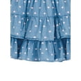 thumbnail image 6 of Way to Celebrate Girls' Valentine's Day Tiered Skirt, Sizes 4-18 & Plus, 6 of 6