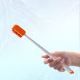thumbnail image 1 of Fish Tank Glass Cleaner Glass Fish Tank Floating Cleaning Scrubber Glass Tank Cleaning Tool Aquarium Cleaning Tools Double-Sided With Handle Brush Heads Design Cleaner, 1 of 9