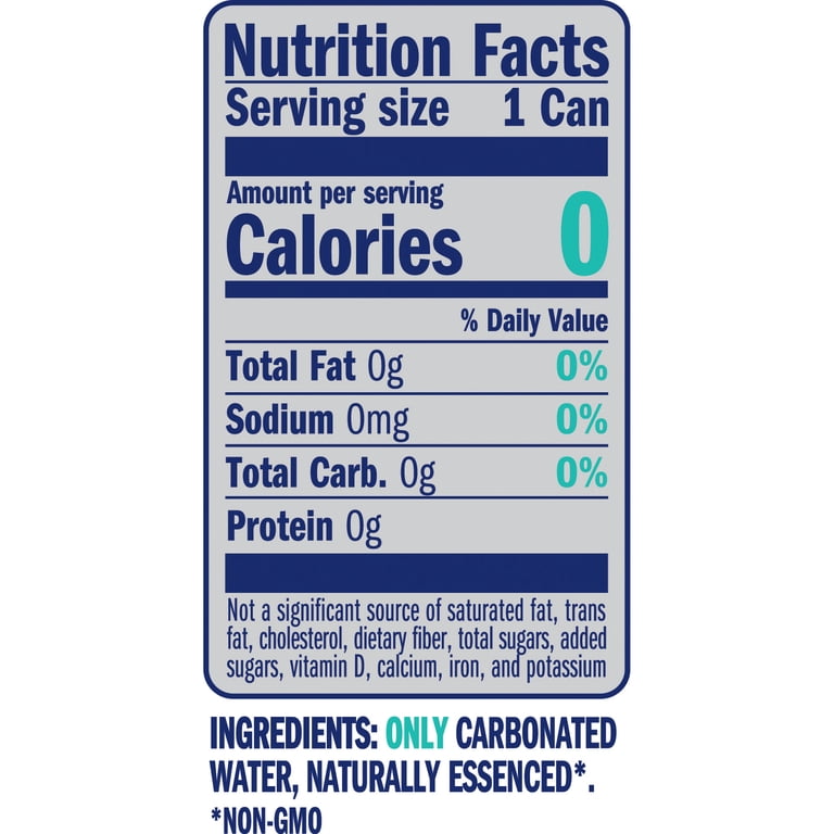 LaCroix Tangerine Sparkling Water, 12 fl oz, 24 Pack photo 4