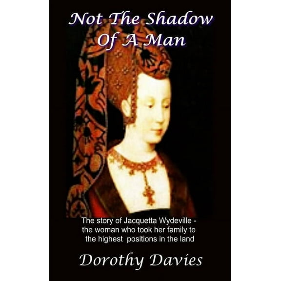 Not The Shadow Of A Man, (Paperback)