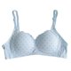 thumbnail image 1 of Full Coverage Bras No Underwire Wireless Bra Push Up Sports Bra Women Bralette No Trace Bra Brassiere,Comfort Sleep Bras champagne 75AB, 1 of 4