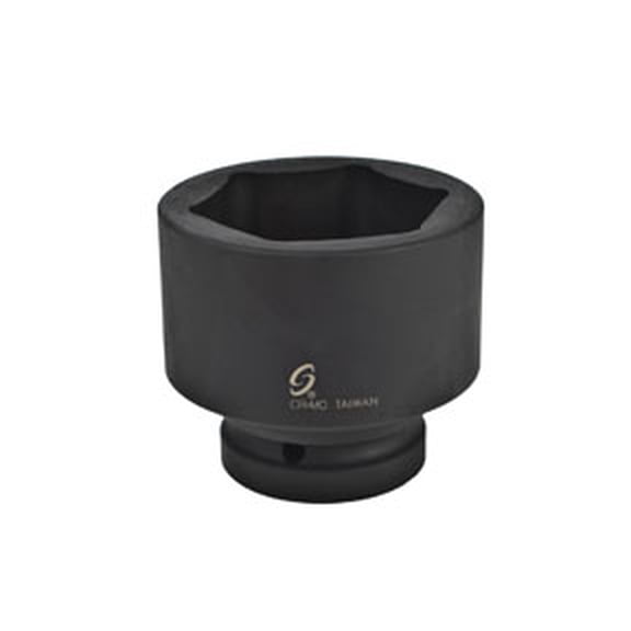 Sunex 582 Heavy Duty 1 Inch Drive Standard 6 Point Impact Socket 2-9/16 Inch