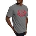 thumbnail image 4 of CafePress - Alpha Sigma Phi Greek Dad Cardinal T Shirt - Mens Comfort Colors Shirt, 4 of 5