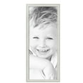 thumbnail image 2 of ArtToFrames 14" x 35" White Picture Frame, 14x35 inch White Wood Poster Frame (WOM-4098), 3 Pack, 2 of 7