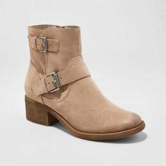 wide width moto boots