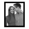 thumbnail image 2 of Malden Essentials Matte Black 4x6 Frame, 2 of 2