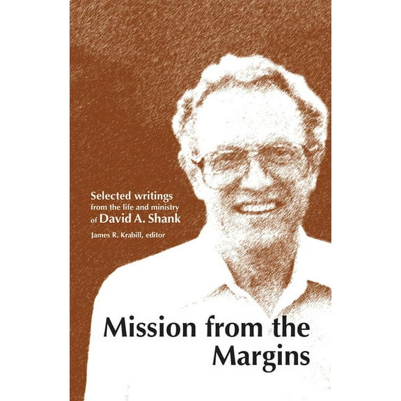 Mission from the Margins (Paperback)