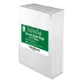 thumbnail image 1 of O2frepak 100 Plus Quart 10" x 13" Vacuum Sealer Bags with BPA Free and Puncture Prevention,Vacuum Seal Freezer Bags,Great for Sous Vide Vaccume Sealer PreCut Bags, 1 of 4