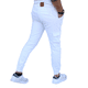 thumbnail image 3 of Jogger cargo de gabardina stretch John Silver Corte skinny color blanco, 3 of 3