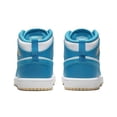thumbnail image 4 of Little Kid's Jordan 1 Mid Aquatone/Celestial Gold-White (DQ8424 400) - 2, 4 of 5