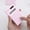 Pink_Free Size, variant on Kchsji Cute Calculator Small Portable Scientific Calculator 8 Digits Mini Body Plastic Keys Non-Slip Bottom Pad for School, Office, Study - Compact, Reliable, and Convenient for Quick Calculations