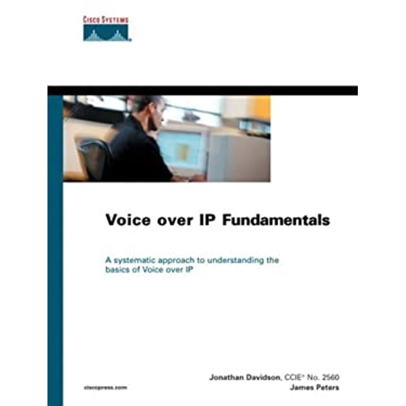 Pre-Owned Voice over Ip Fundamentals (Hardcover) 1578701686 9781578701681