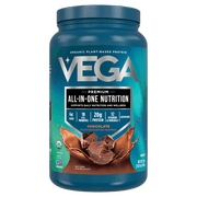 Vega AIO Organic US Chocolate (25.0 oz)