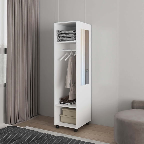 TREEVOL FURNITURE Wardrobe Devon