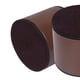 thumbnail image 5 of 4 piezas de extensiones redondas para muebles, extensiones para muebles pesados, sofás y armarios. Marrón 60x52mm, 5 of 6