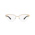 thumbnail image 1 of ARMAZON OFTALMICO VERSACE VE1255B 1253 52MM negro, 1 of 4