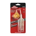 thumbnail image 3 of Berkley Skirted Riveter, 3/8 oz, White + Gold, 3 of 4