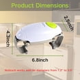 thumbnail image 5 of Electric Jar Opener for Seniors with Arthritis,Automatic Jar Opener,Electric Bottle Opener,Jar Opener for Weak Hands,The Hands Free Jar Opener with Less Effort to Open (White), 5 of 10