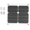 thumbnail image 2 of Paneles Solares De 15 W, Banco De Energía Solar Portátil USB Para MP3 Para Teléfonos Móviles Para Cámaras Digitales ANGGREK Solar Charger, 2 of 8