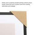 thumbnail image 5 of Uxcell Adjustable Cardboard Corner Protector, Cardboard Edges Protectors 2cm for Art, Packing, Shipping Supplies 40pcs, 5 of 5