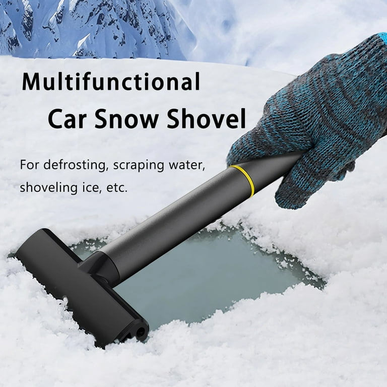 Snow accessories for car discount