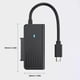 thumbnail image 2 of Cable USB3.0 a adaptador SATA 5Gbps 2,5/3,5 pulgadas adaptador externo (protocolo dual), 2 of 4
