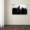 thumbnail image 4 of Trademark Fine Art "Pixels Print Manhattan" Canvas Art by Philippe Hugonnard, 4 of 4
