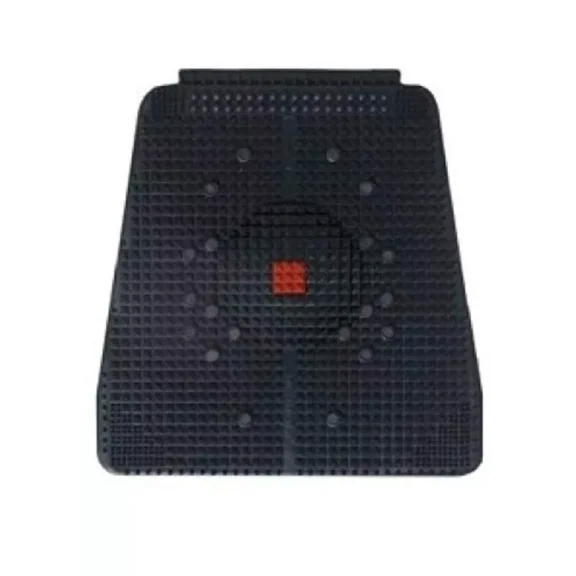 Acupressure Power Mat Magnet Therapy Plastic Massager Relief Heavy Weight 600g