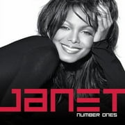 Janet Jackson - Number Ones - Music & Performance - CD