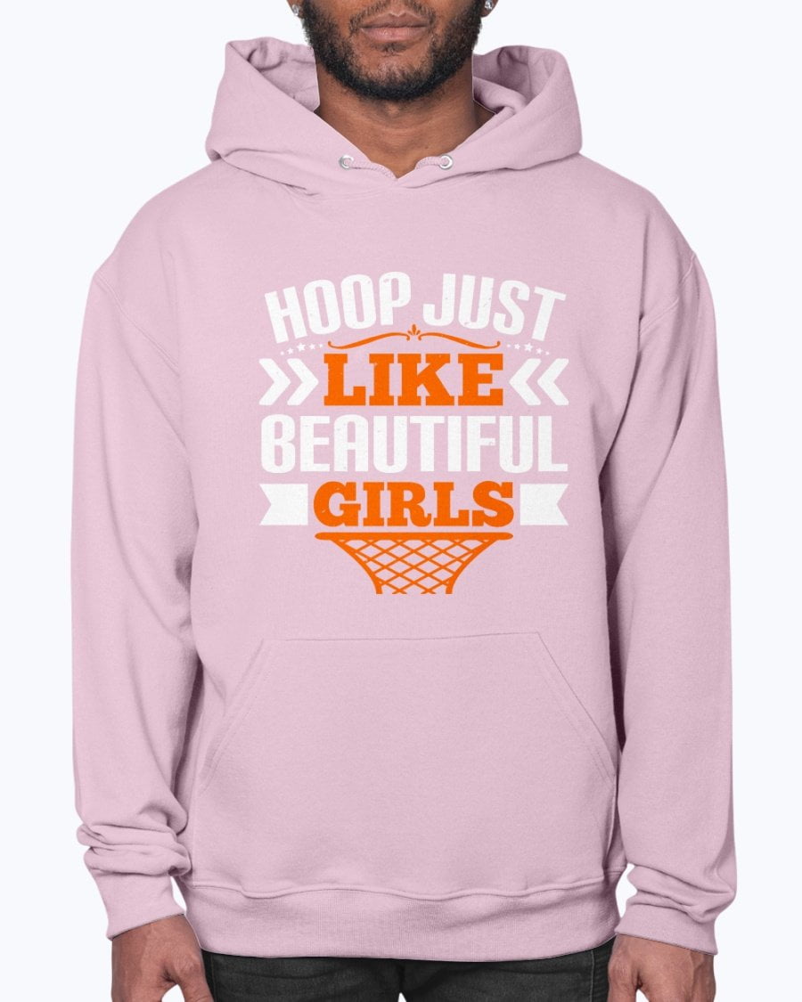girls basketball hoodie
