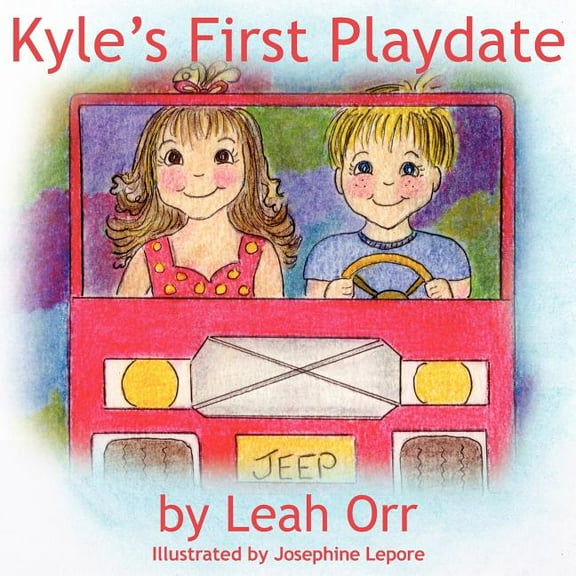 Kyle's First Playdate, (Paperback)