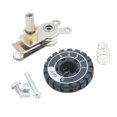 thumbnail image 5 of Steam Iron Parts Thermostat Kit Controller Thermal Controller Durable Temperature Control Dial Accessories Replacement Part for 94A 94B 300L, 5 of 8