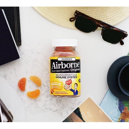 Save up to 30% on Airborne this Holiday!