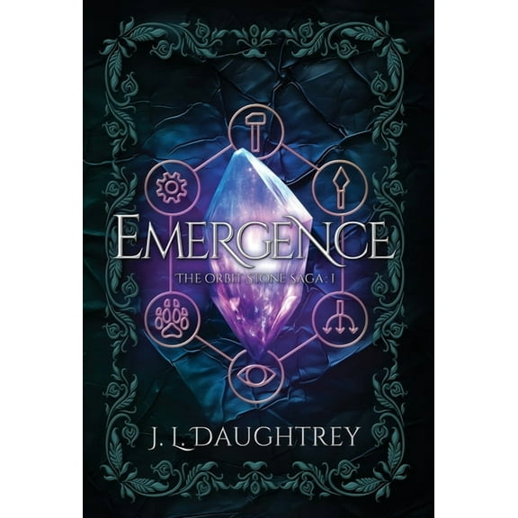 Emergence: The Orbit Stone Saga 1, (Hardcover)