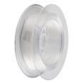 thumbnail image 3 of 15M Fishing Fly Nylon Line Buffer Front Wire Sinking Shock Leader Line White, 3 of 9