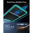 thumbnail image 4 of Screen Protectors ESR Armorite Paper-Feel iPad A16 11/10.9'', 4 of 8